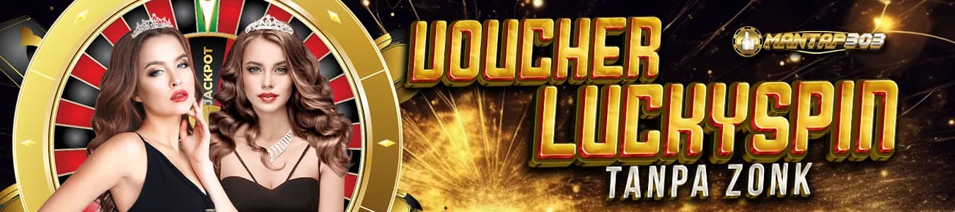 Voucher Lucky Spin